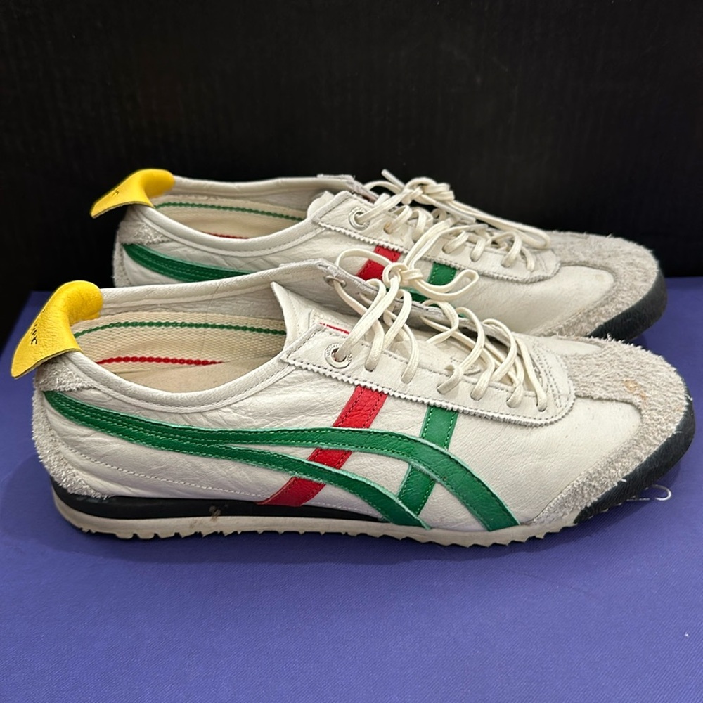 Unisex Onitsuka Tiger Shoe worn